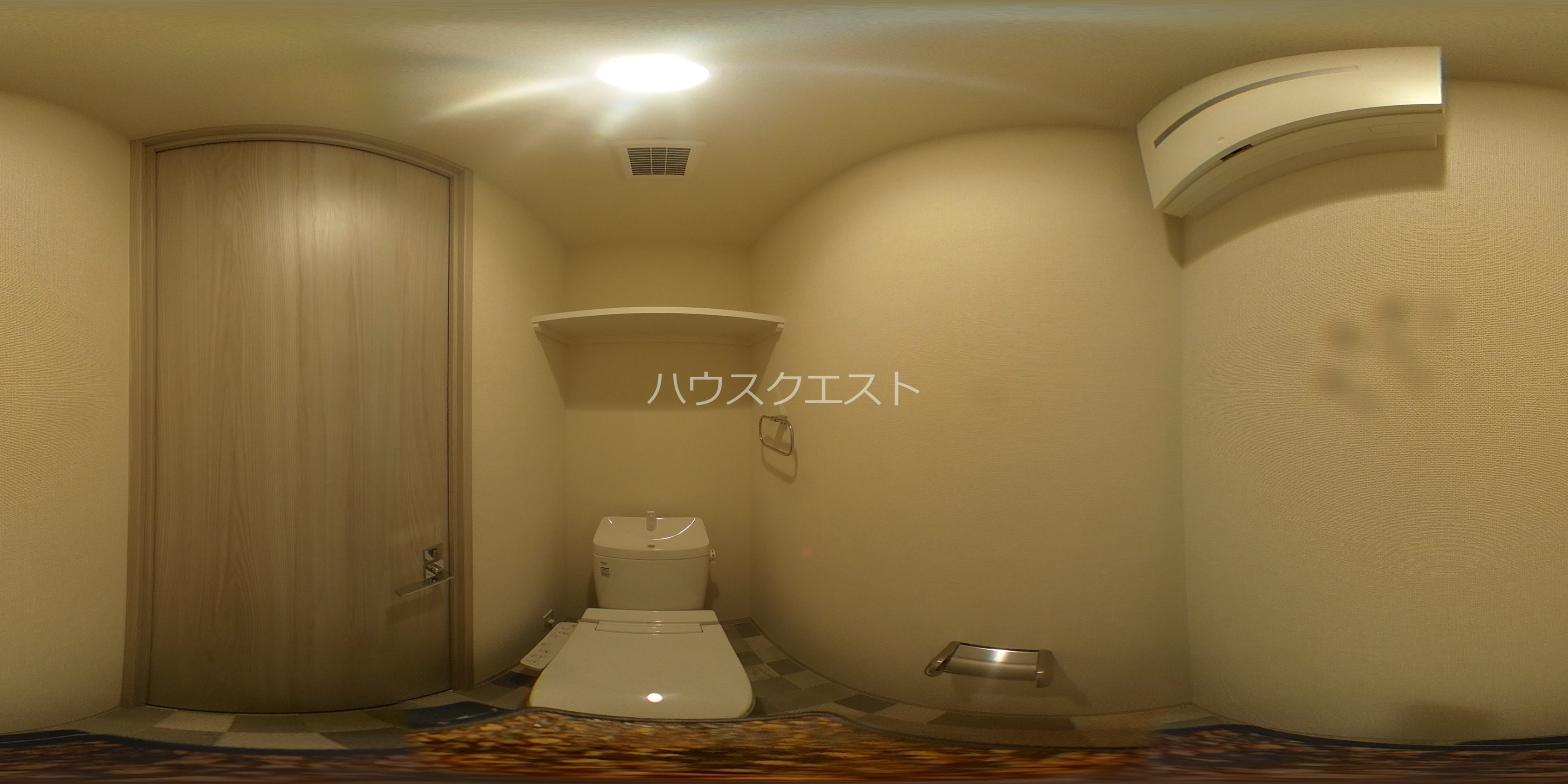 ファステート京都西陣エール トイレ