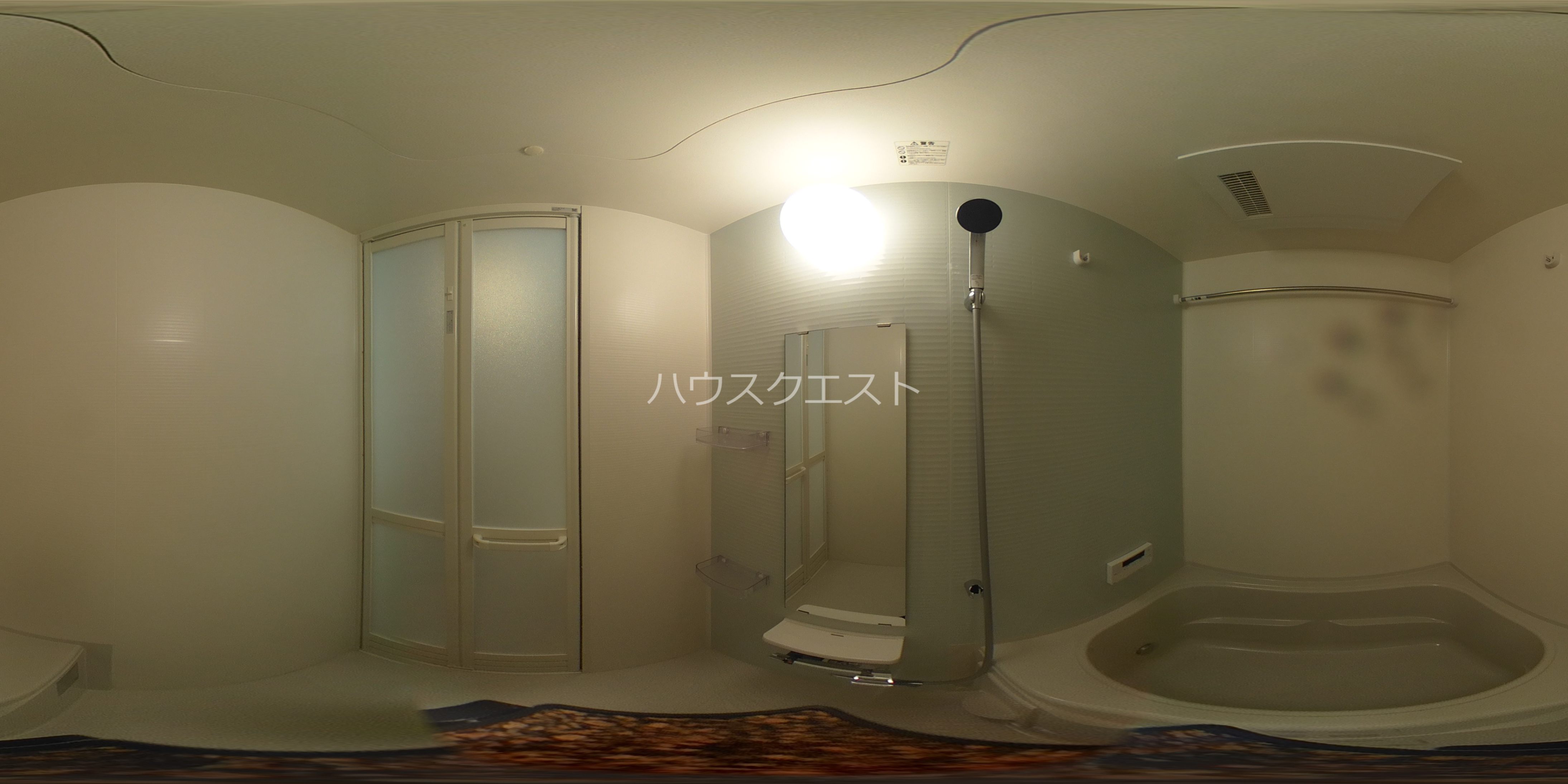 ファステート京都西陣エール 風呂画像