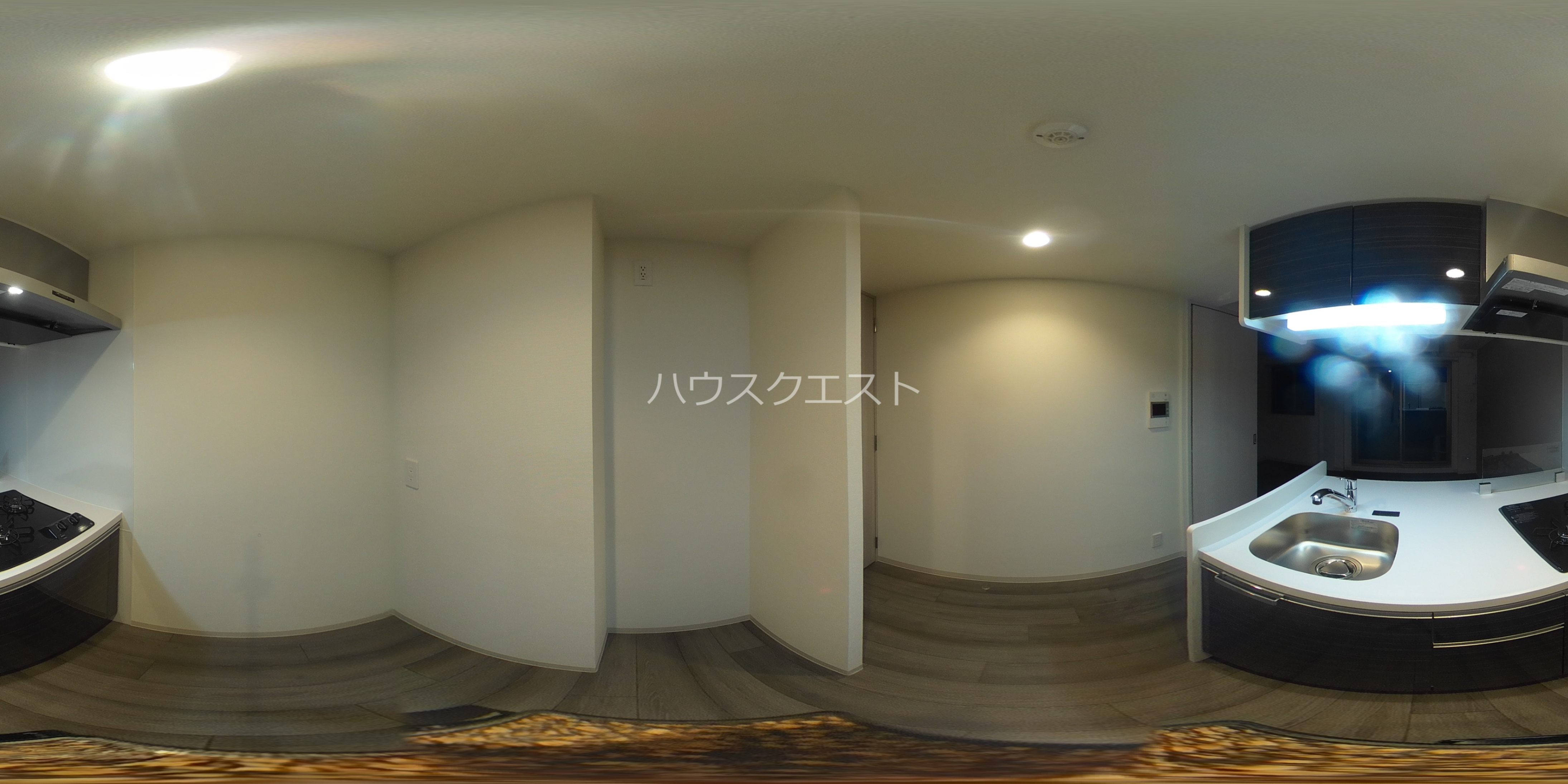 ファステート京都西陣エール キッチン