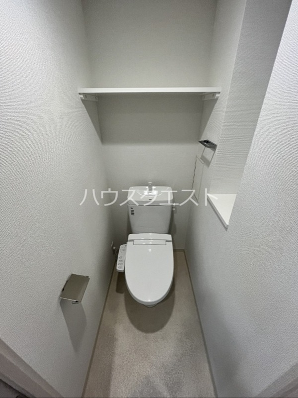 ソルテラス四条堀川 トイレ