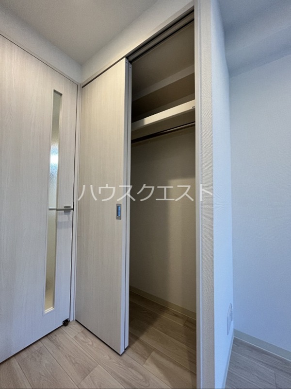 ソルテラス四条堀川 収納