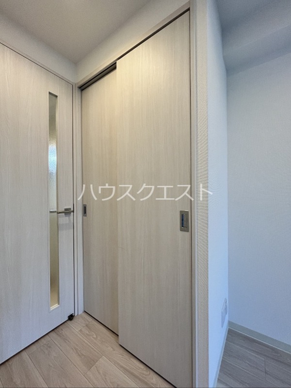 ソルテラス四条堀川 収納