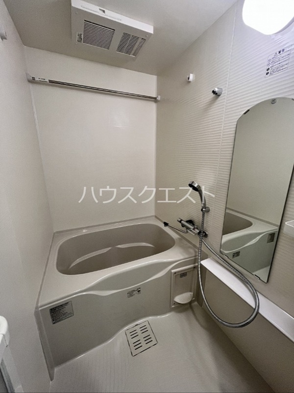 ソルテラス四条堀川 風呂画像