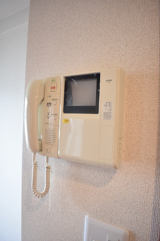 ＨＦ四条河原町レジデンス　 セキュリティ