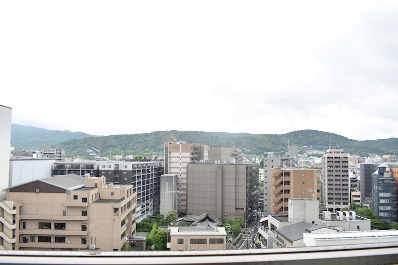 ＨＦ四条河原町レジデンス　 眺望