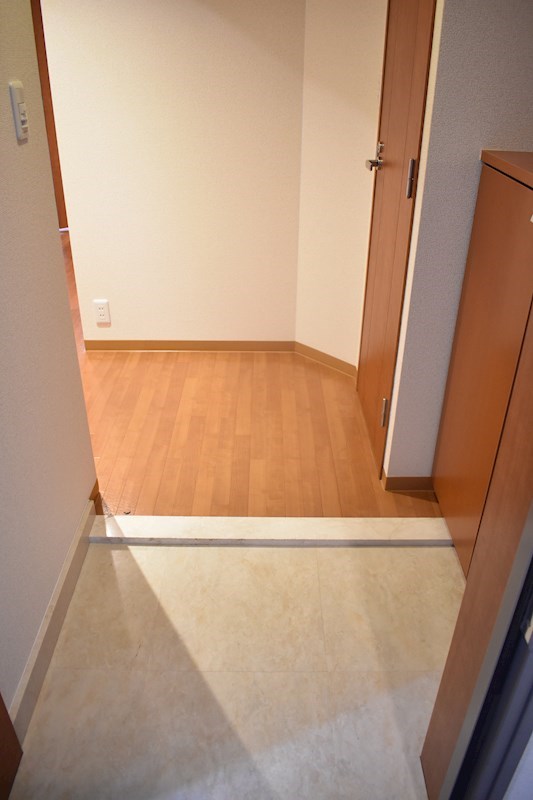 ＨＦ四条河原町レジデンス　 玄関