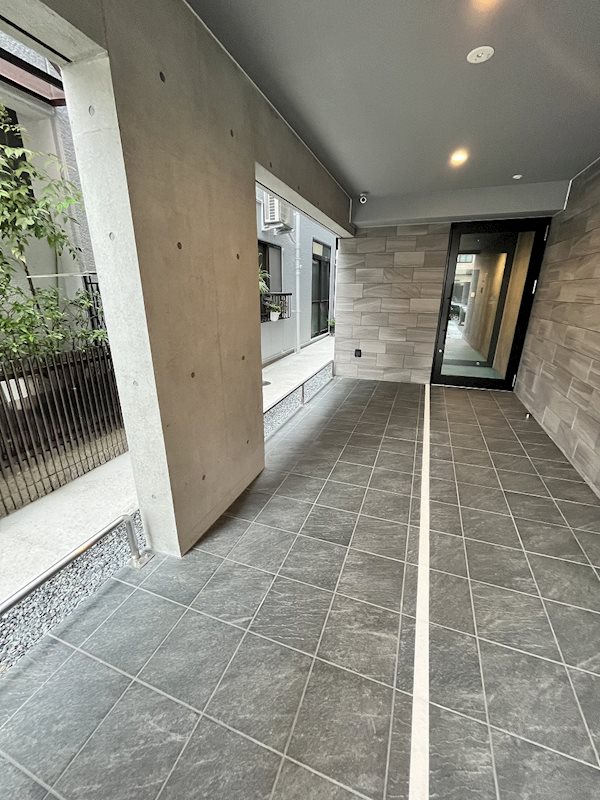 THE　CITY　RESIDENCE　京都西大路 その他共有部分