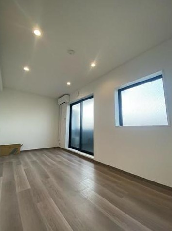 THE　CITY　RESIDENCE　京都西大路 リビング