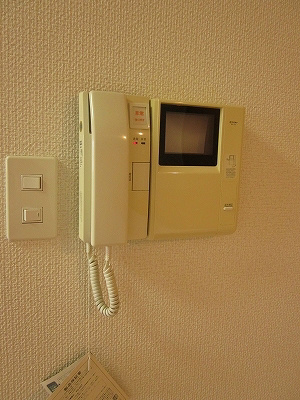 エステムコート御所南Ⅱ セキュリティ