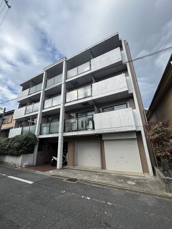クリアドル北山 外観