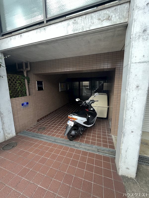 クリアドル北山 エントランス