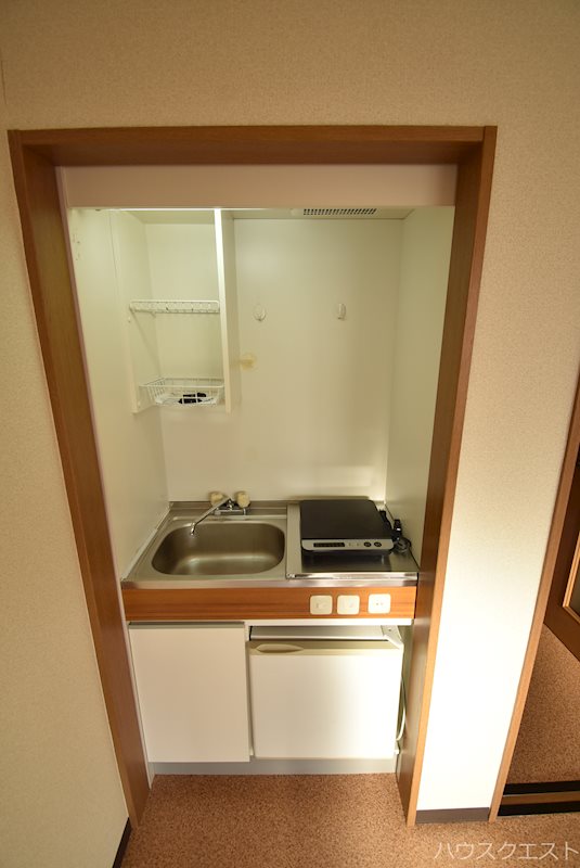 スパッションM＆J キッチン