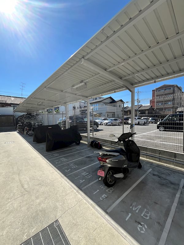 エステムコート京都梅小路公園 その他共有部分