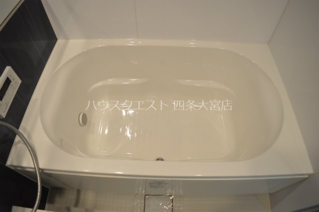 プルミエール朱雀 風呂画像