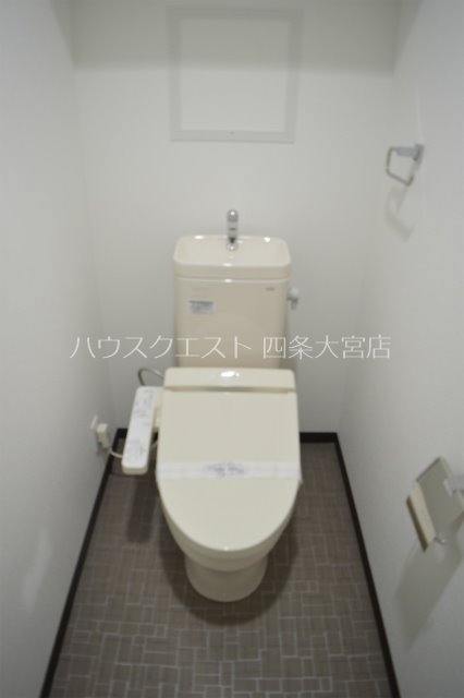 プルミエール朱雀 トイレ