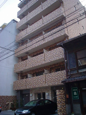 アスヴェル京都三条通 外観
