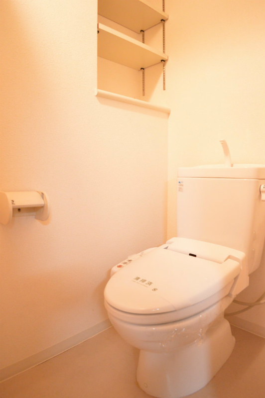 アスヴェル京都三条通 トイレ