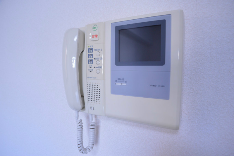 アスヴェル京都三条通 セキュリティ