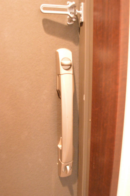アスヴェル京都三条通 セキュリティ