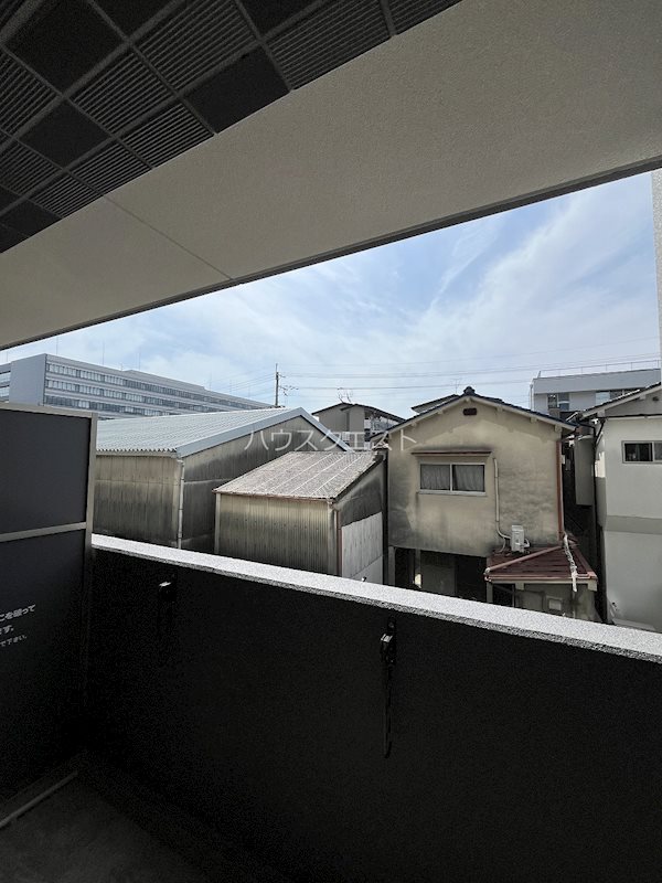 プレサンスTHE　KYOTO　新町通 眺望