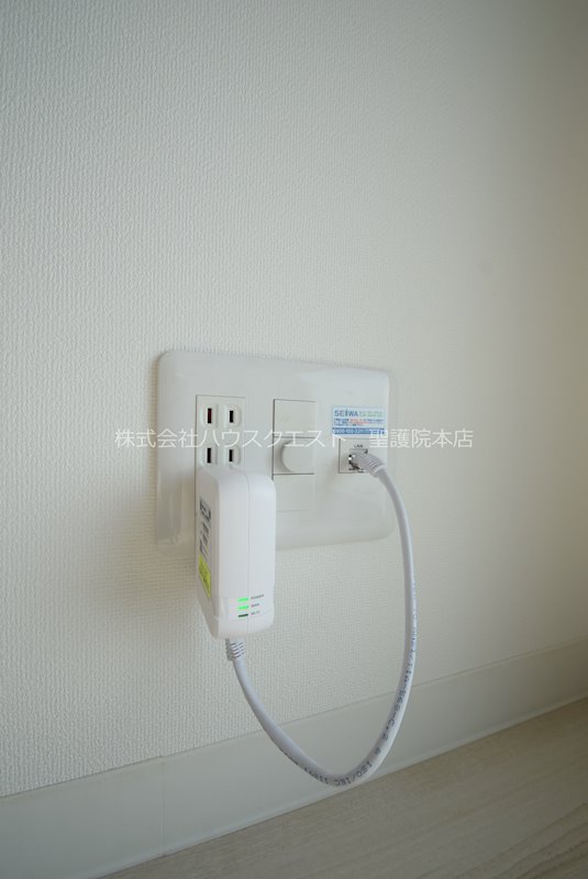 ドルフ聖護院 その他