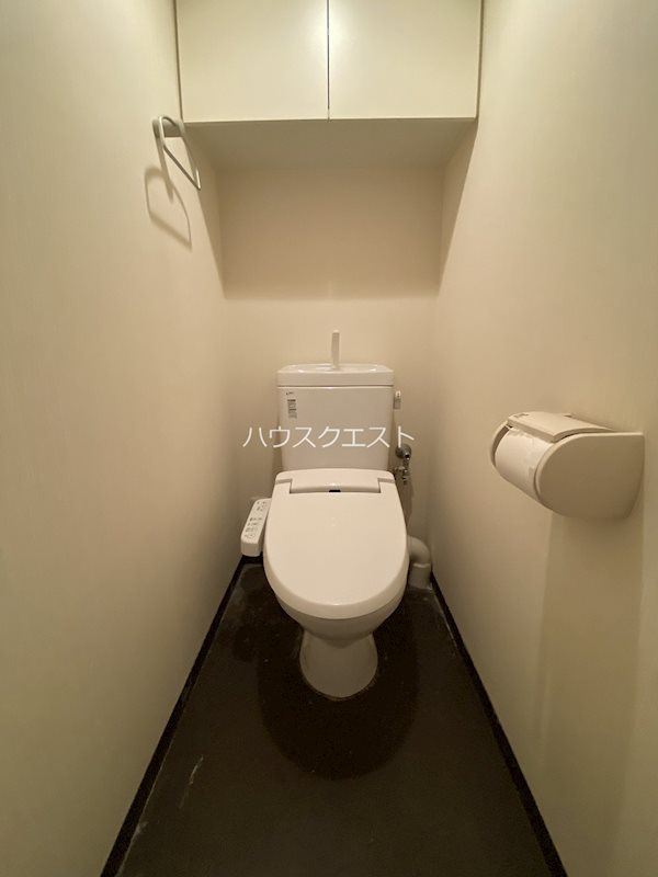 リヴェール綾堀川 トイレ