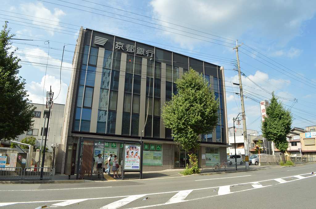 Un Castello 西院 銀行