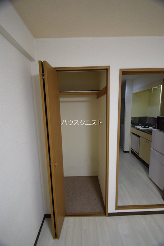 グレース紫竹 収納