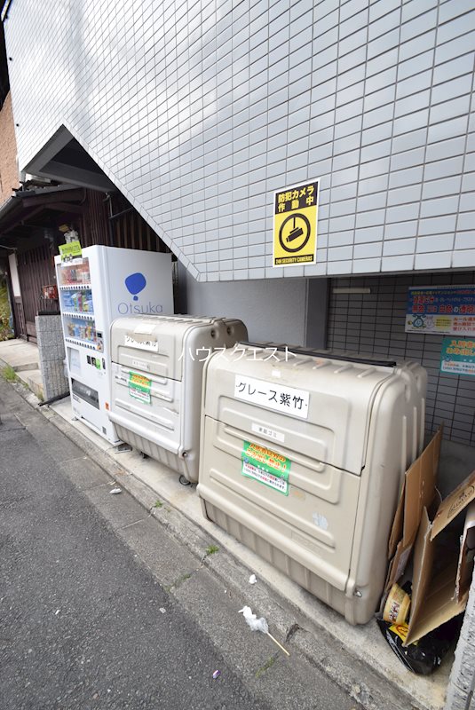 グレース紫竹 その他共有部分