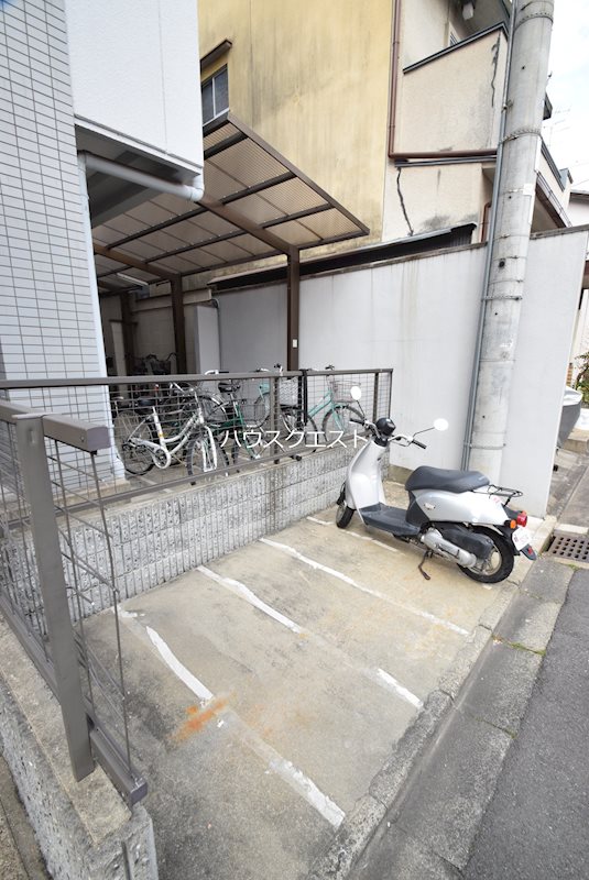 グレース紫竹 その他共有部分