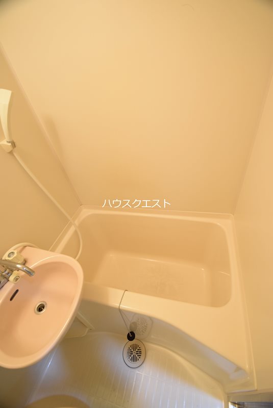 グレース紫竹 風呂画像