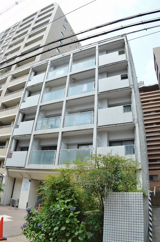 早川マンション 外観