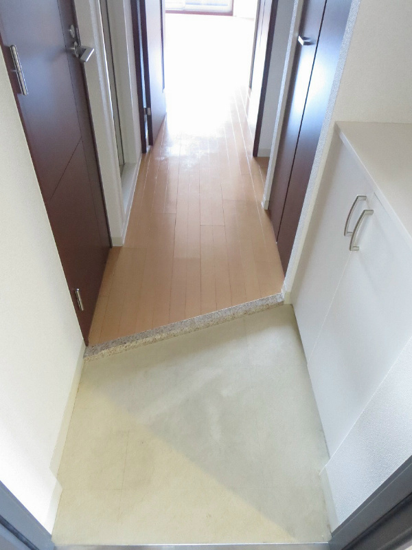 アクロス京都西大路 玄関