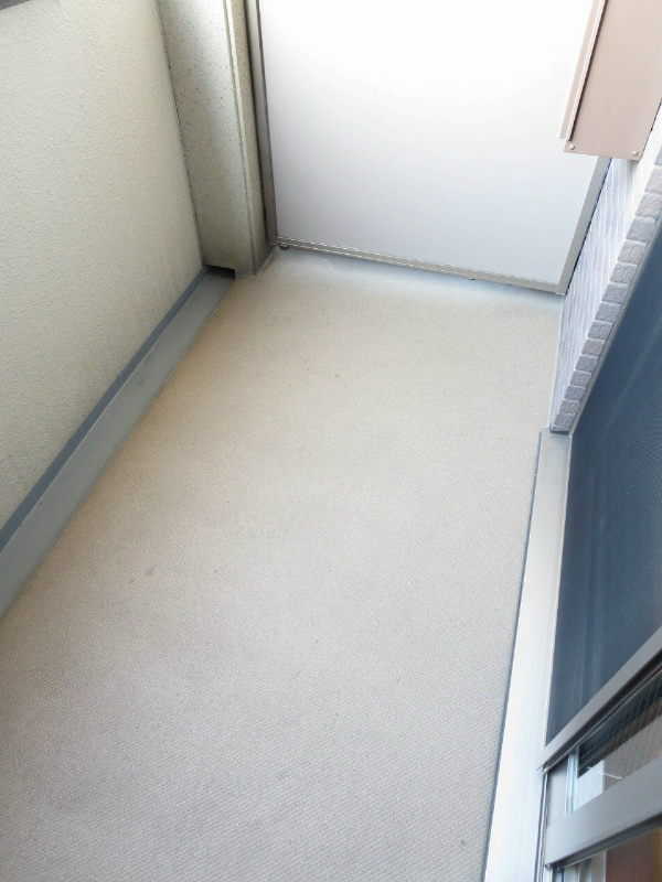 アクロス京都西大路 ベランダ