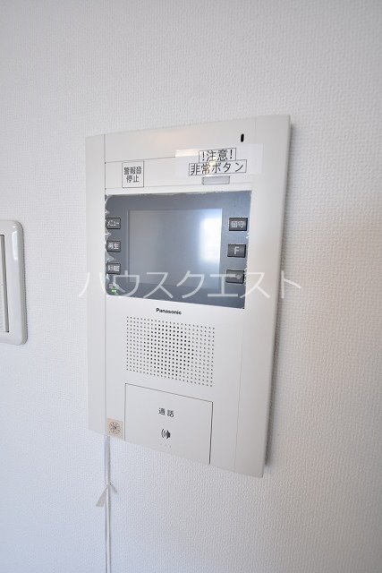 メディナ西大路駅前 セキュリティ