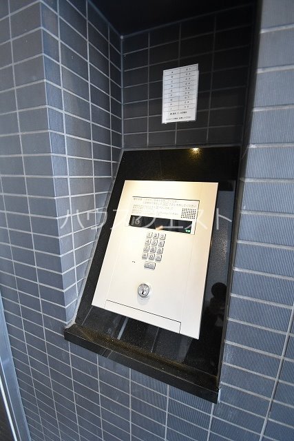 メディナ西大路駅前 セキュリティ