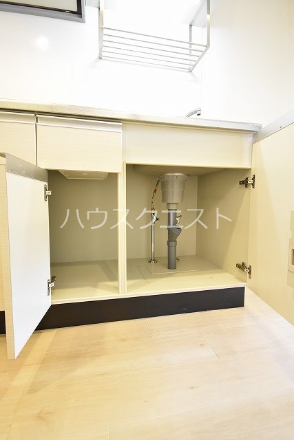 メディナ西大路駅前 キッチン