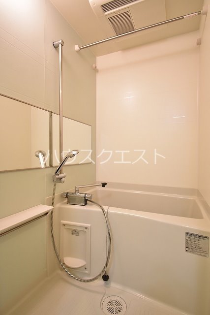 メディナ西大路駅前 風呂画像