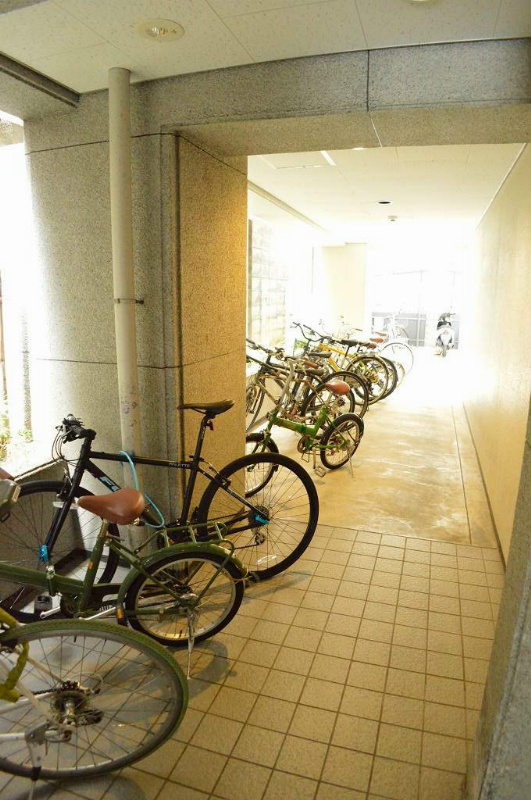 ライオンズマンション京都三条 その他共有部分