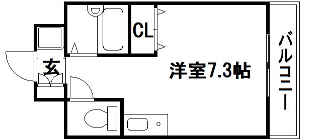 プレサンス京都清水 間取り