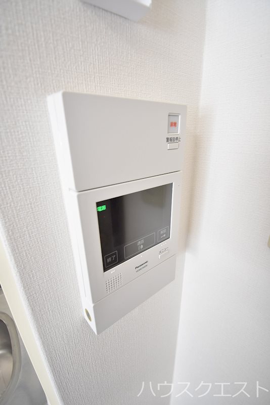 プレサンス京都清水 セキュリティ