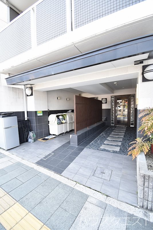 プレサンス京都清水 エントランス