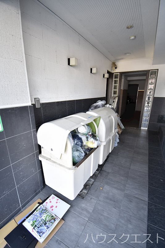 プレサンス京都清水 その他共有部分