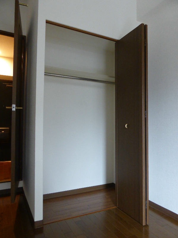 プレサンス京都清水 収納