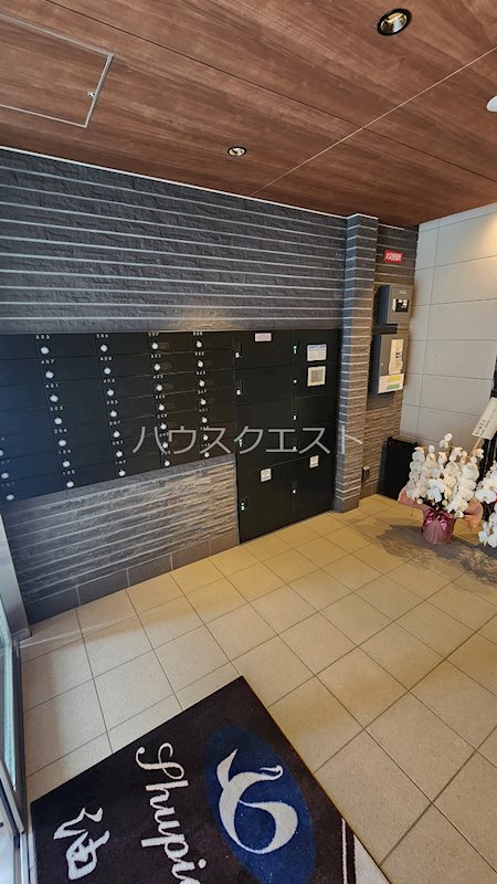シュピア・メゾン油小路 その他共有部分
