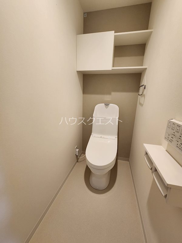 シュピア・メゾン油小路 トイレ