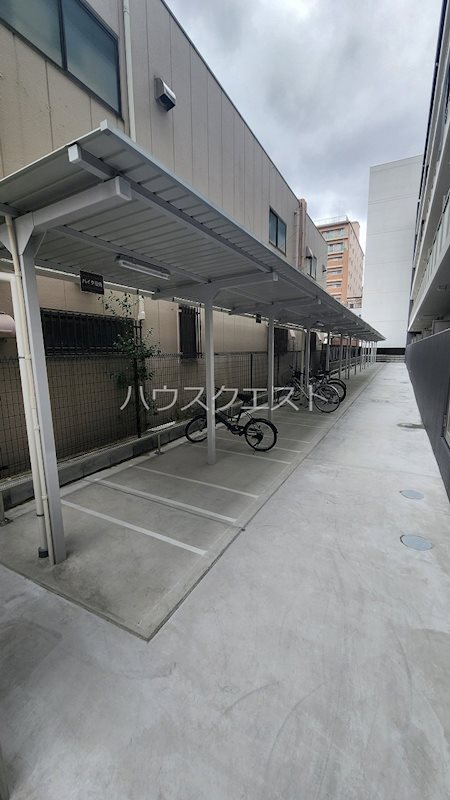 シュピア・メゾン油小路 その他共有部分
