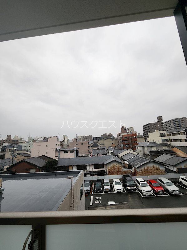 シュピア・メゾン油小路 眺望