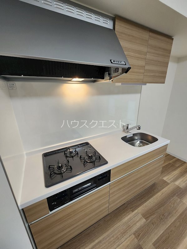 シュピア・メゾン油小路 キッチン