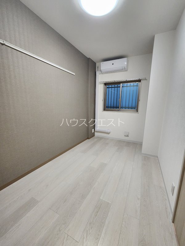 シュピア・メゾン油小路 ベッドルーム